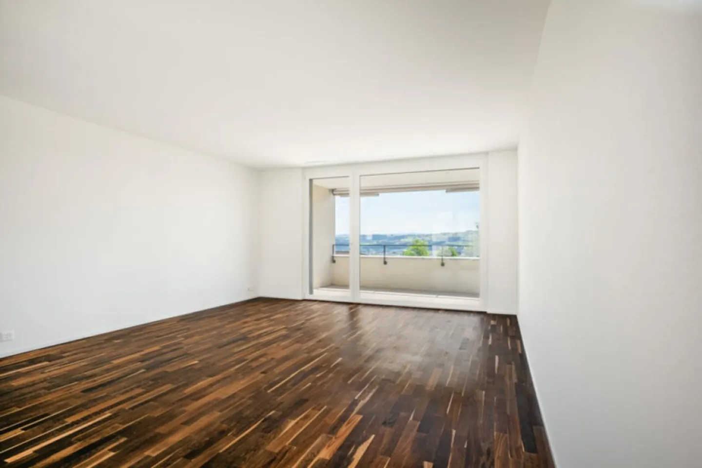Stilvolle Wohnung mit Bergblick - Foto 5 von 11