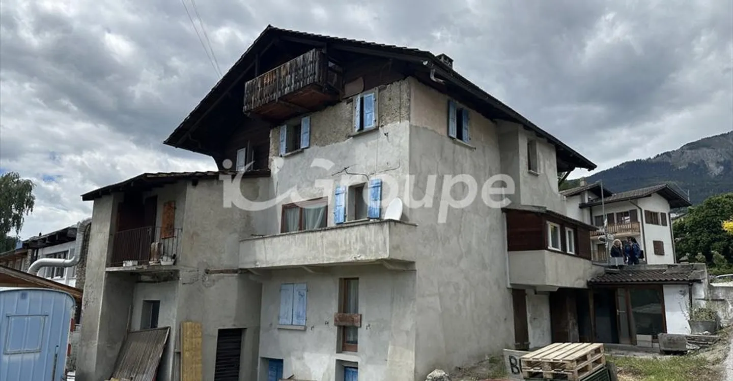 Charming Village House for Renovation - Photo 1 of 13