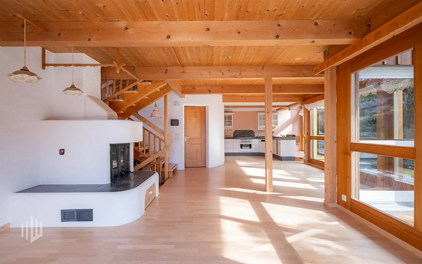 Charmantes Einfamilienhaus mit Seeblick - Foto 3 von 13