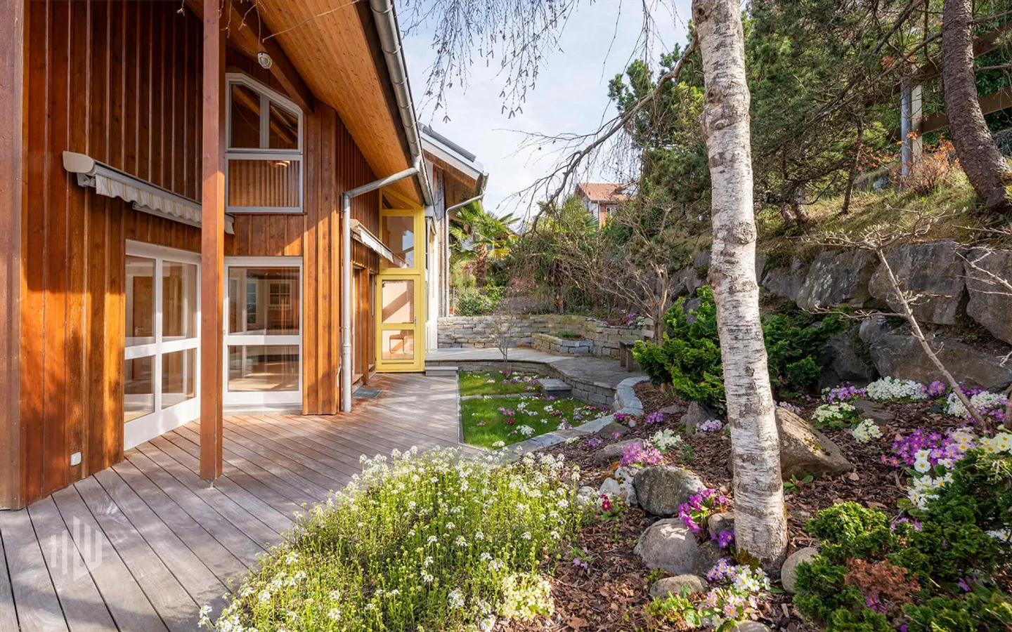 Charmantes Einfamilienhaus mit Seeblick - Foto 12 von 13