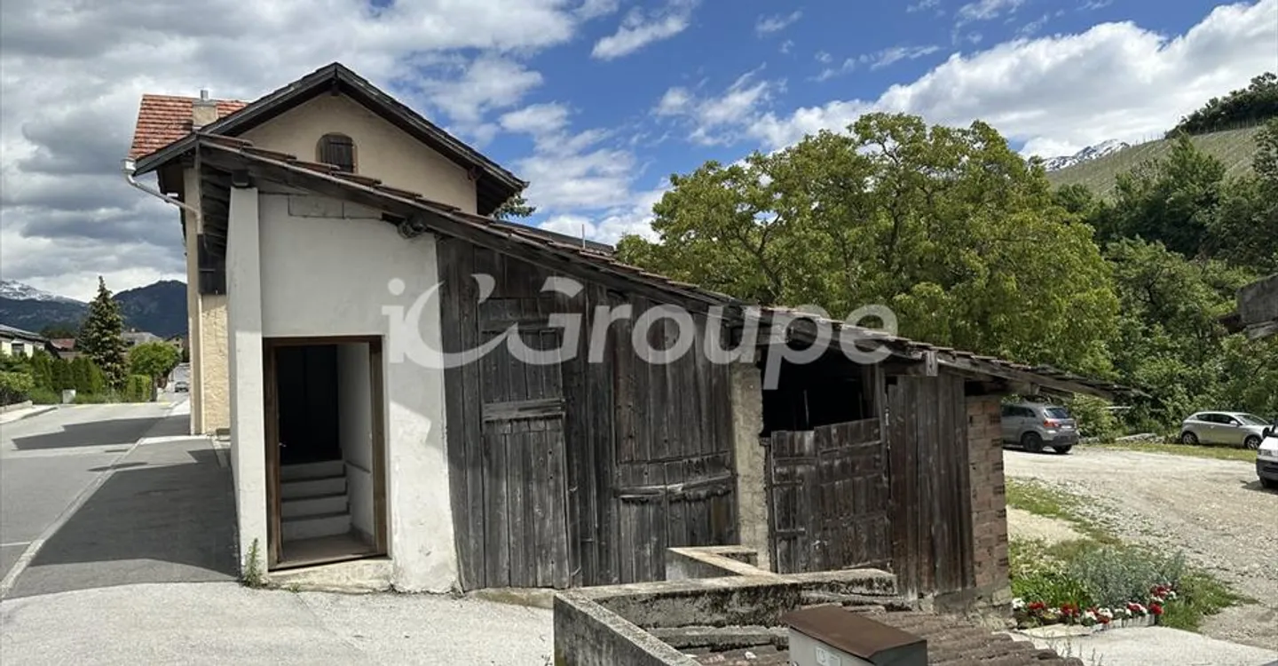 Charming Village House for Renovation - Photo 12 of 13