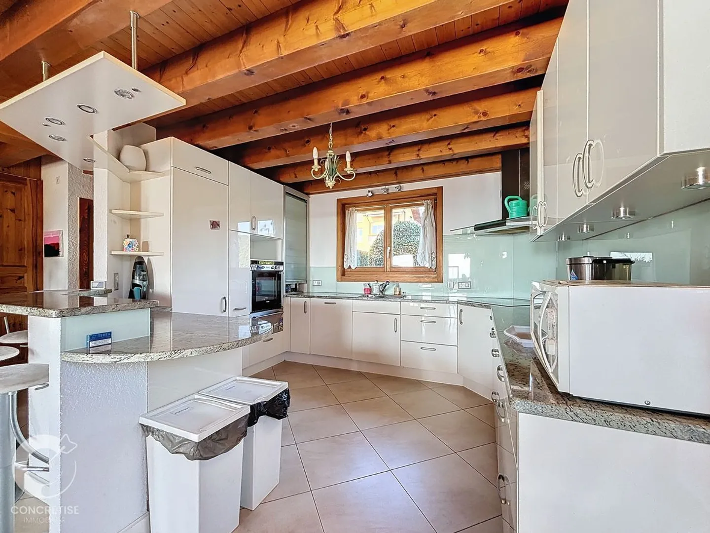 Charmante Villa mit einzigartigem Blick zwischen Genf und Lausanne - Foto 3 von 13