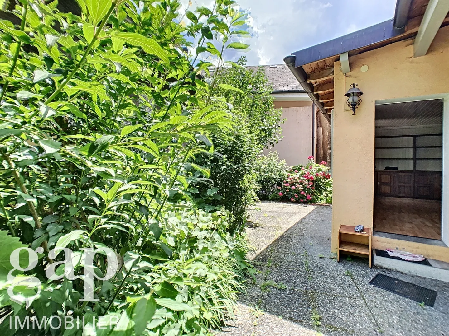 Charmant Studio à Monthey - Photo 1 sur 5