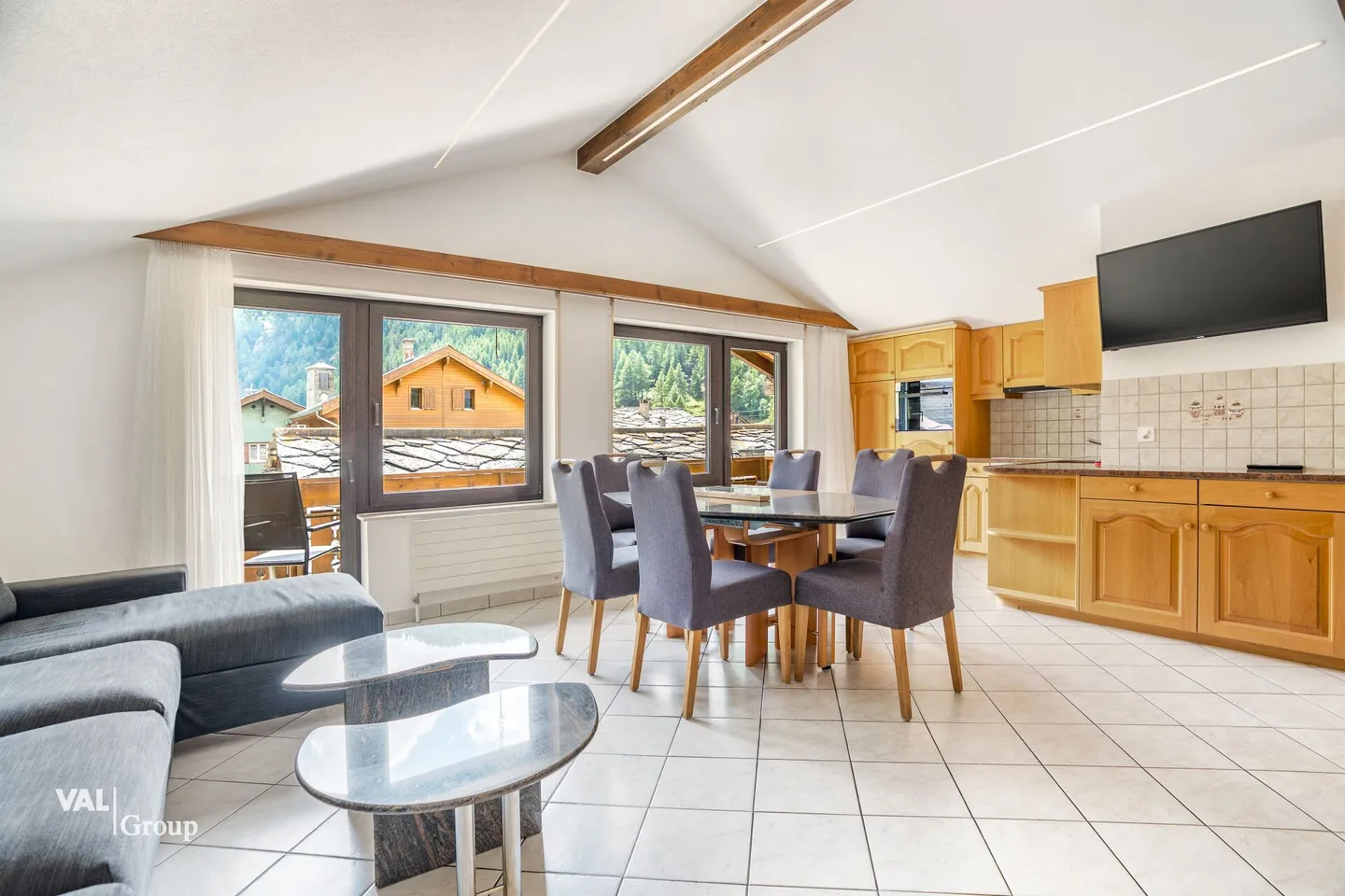 Charming multi-family house with second home status in a central location - Photo 1 of 24