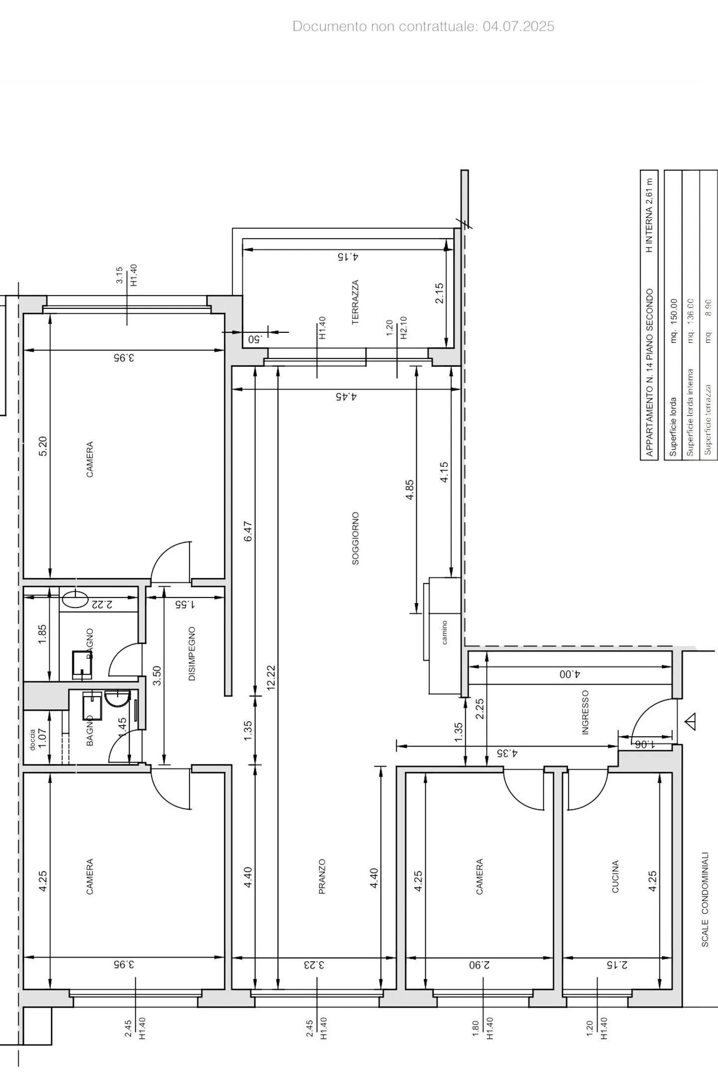 Appartement à vendre - Photo 5 sur 13