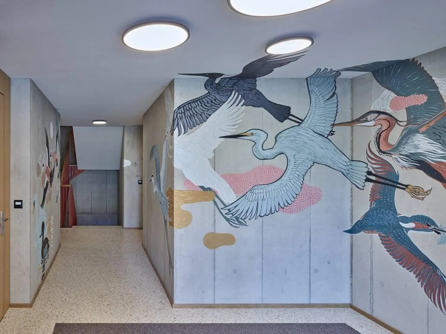 Stilvolle 2.5 Zimmerwohnung mit modernem Wohnkomfort in Sempach Stadt - Foto 2 von 7