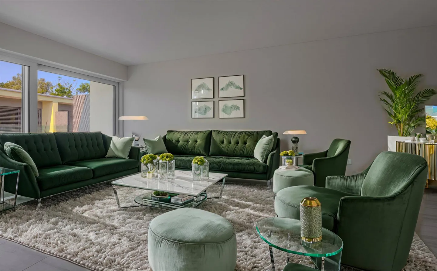 Bel et moderne appartement de 3,5 pièces avec terrasse à Genestrerio - Photo 5 sur 9