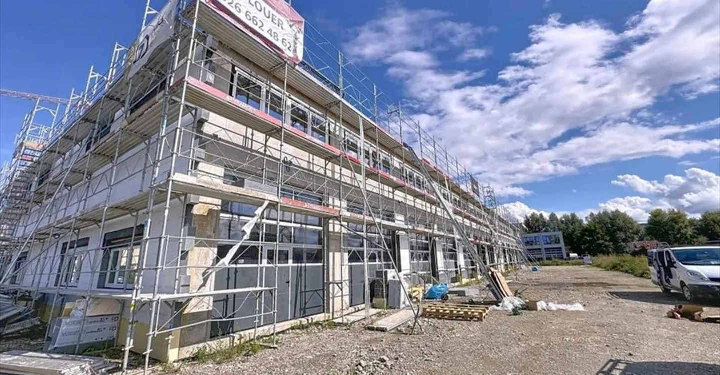 Vielseitige Lagerboxen in Domdidier - Foto 3 von 13