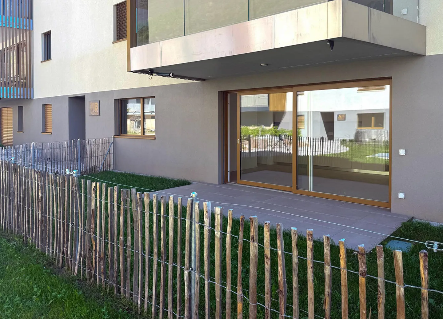 Élégant 2,5 pièces avec jardin - Lumino (TI) - Photo 7 sur 7