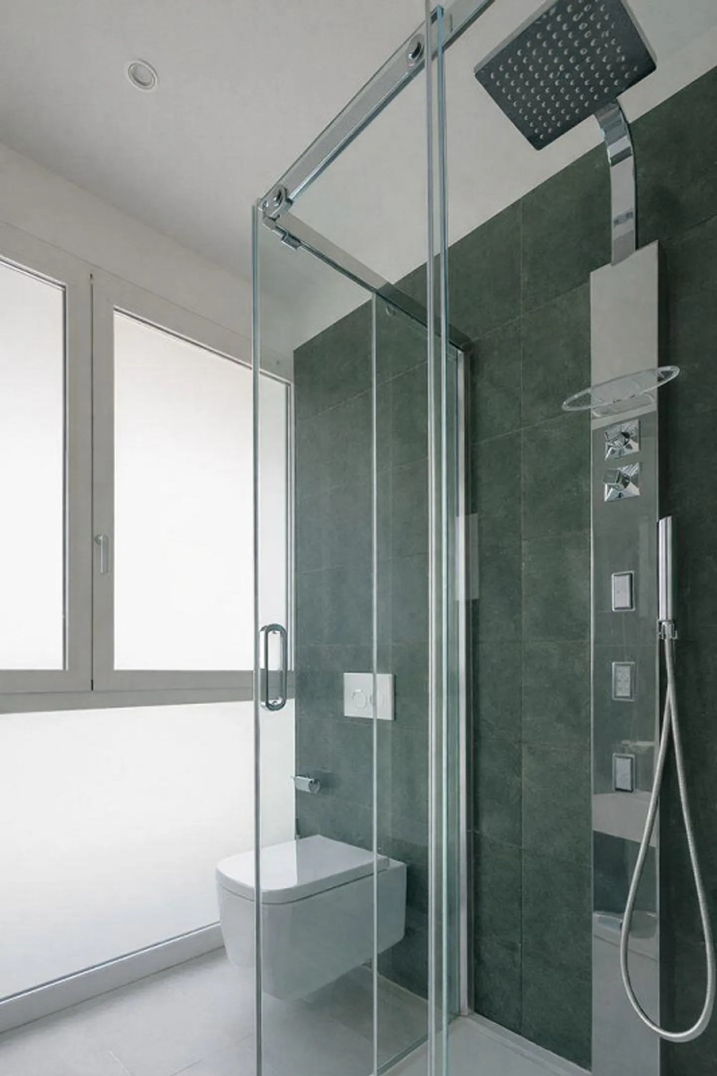 Élégant appartement 3,5 pièces à Lugano - Photo 8 sur 9