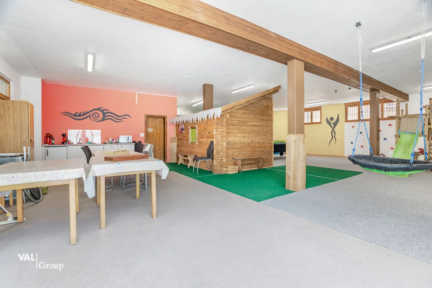 Charming multi-family house with second home status in a central location - Photo 16 of 24