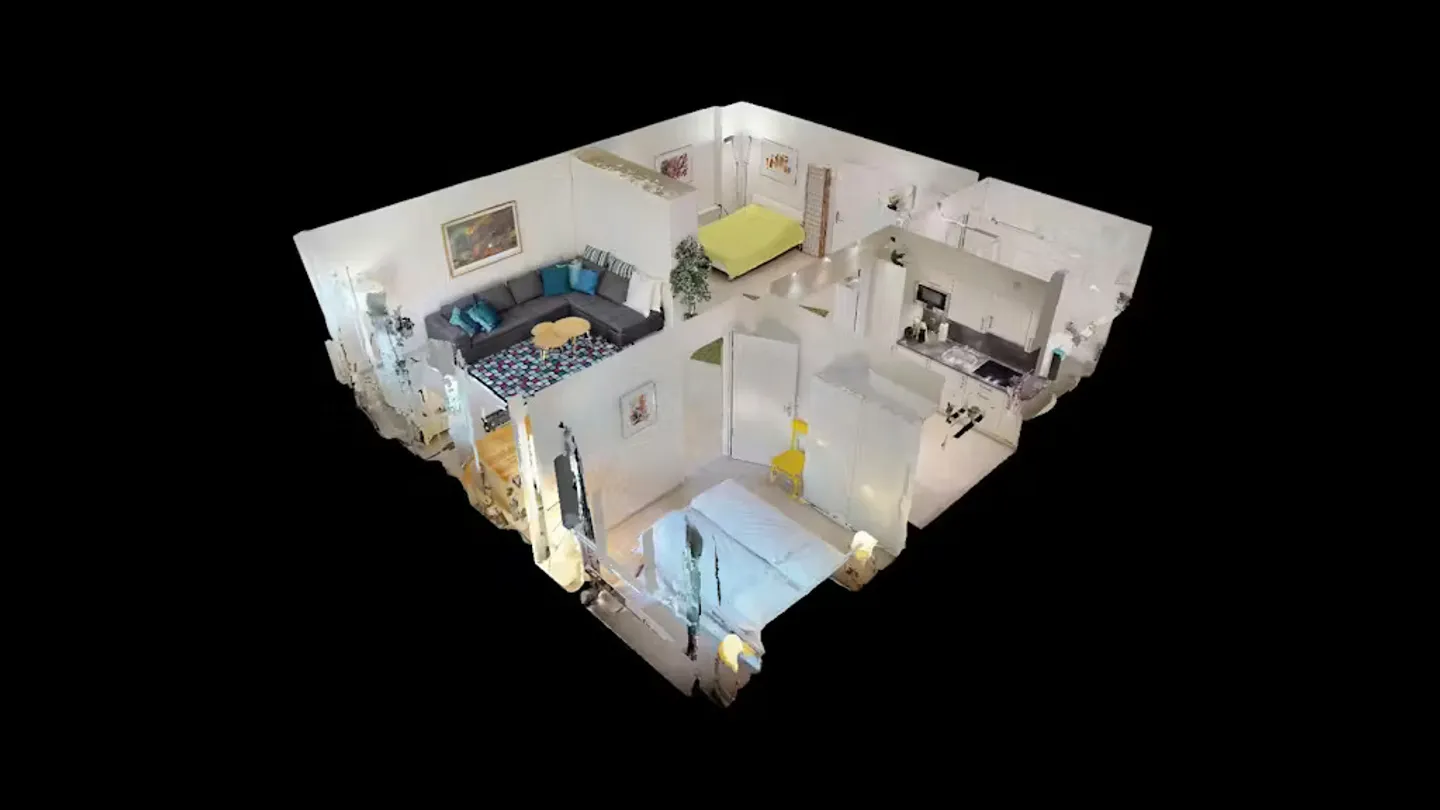 Charming Apartment in Basel - Photo 6 of 7