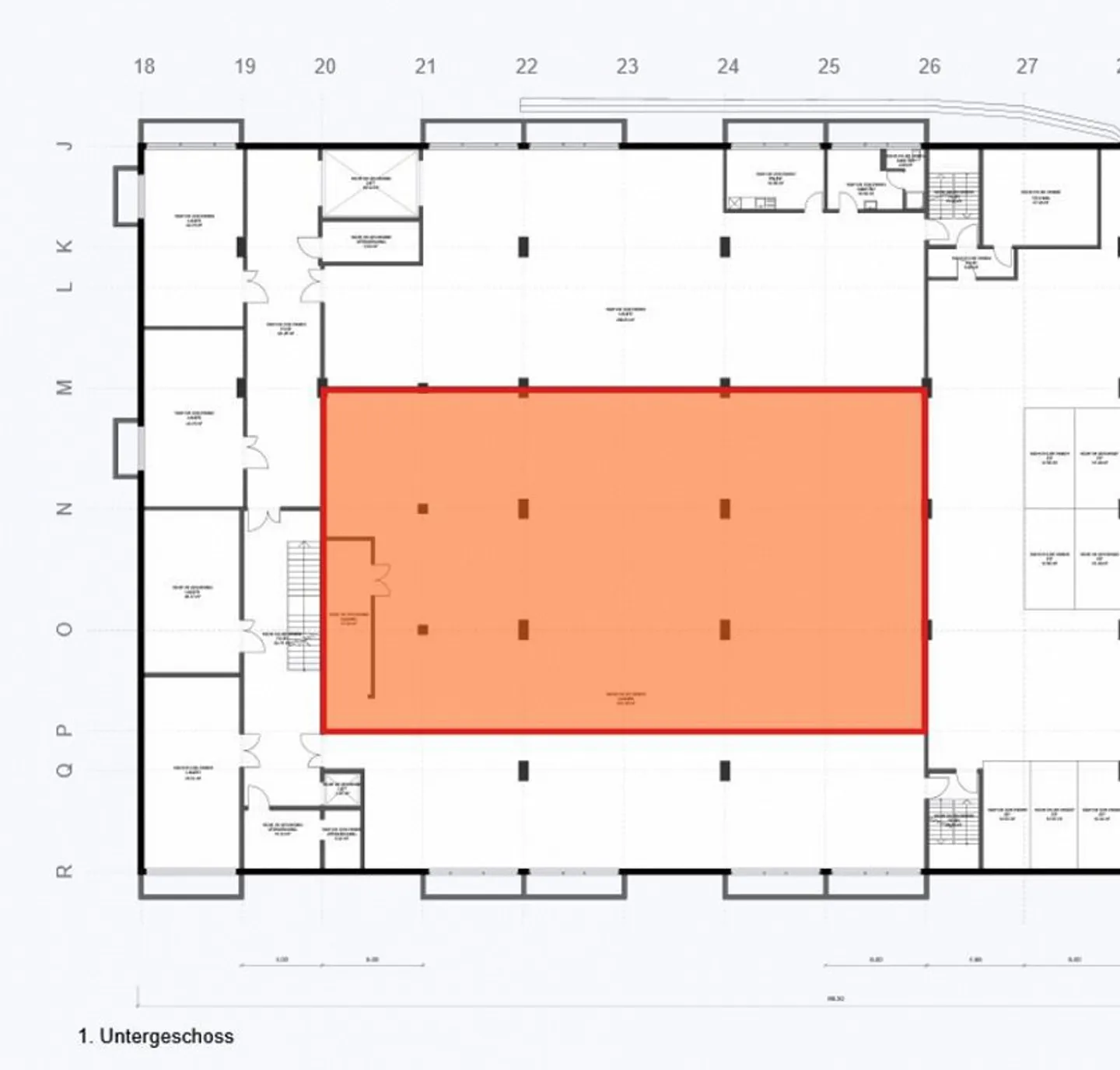 Espaces de stockage de 150 m2 à 170 m2 à un prix attractif ! - Photo 4 sur 5