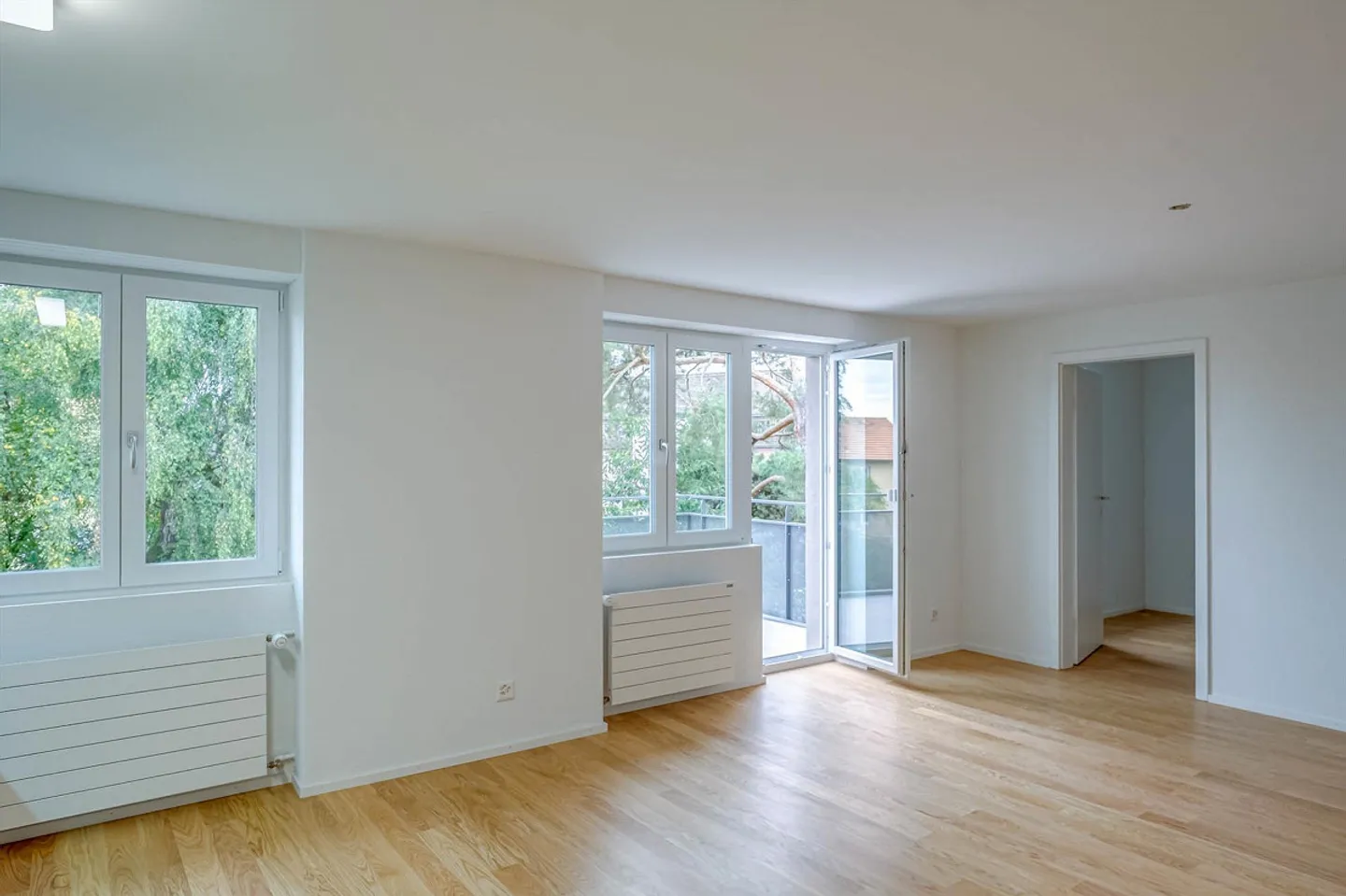 Renovierte Wohnung in attraktiver Lage - Foto 5 von 12
