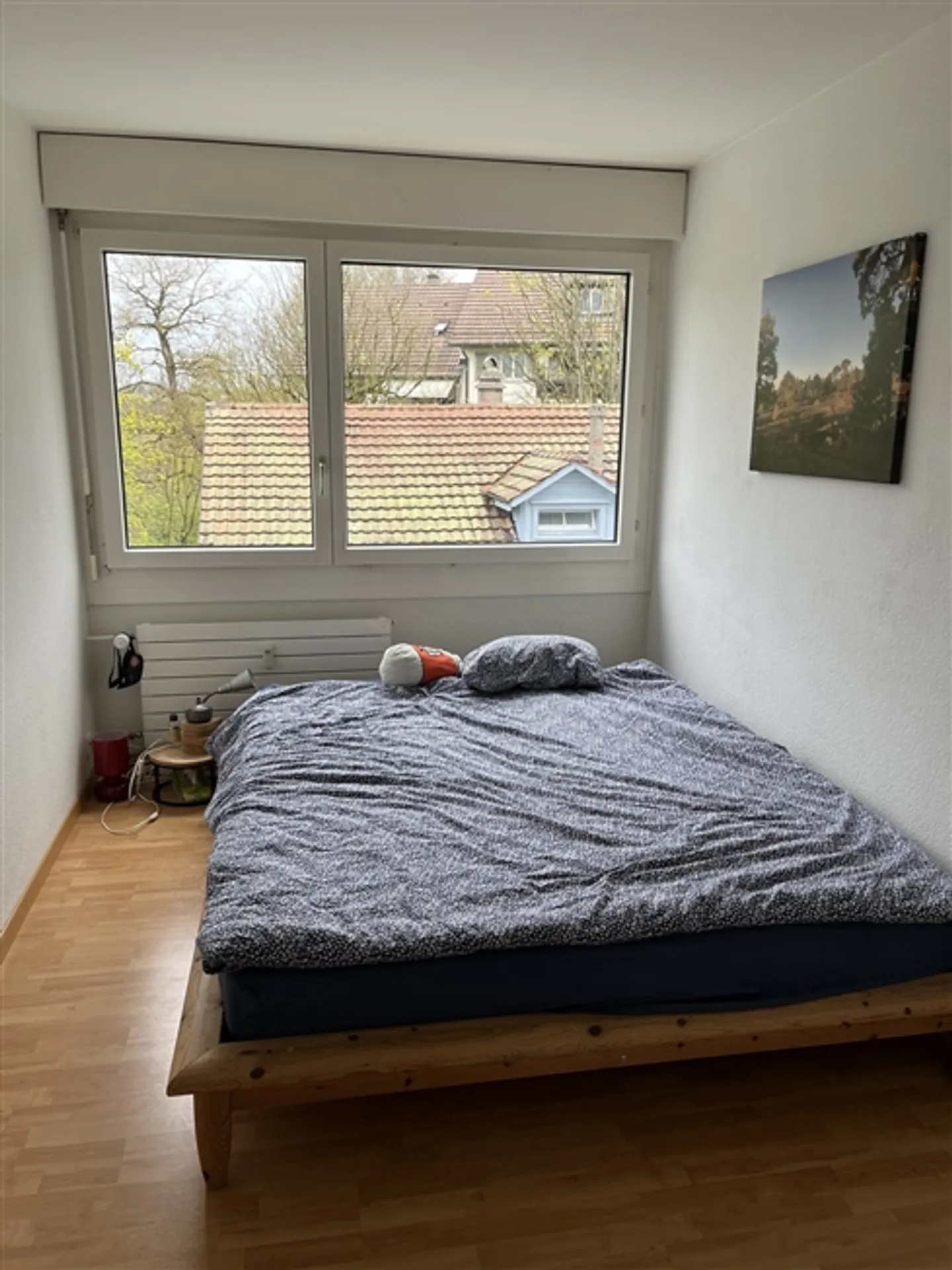 "APPARTEMENT 3½ PIÈCES À BERNE - LORRAINE, MEUBLÉ, TEMPORAIRE" - Photo 4 sur 9