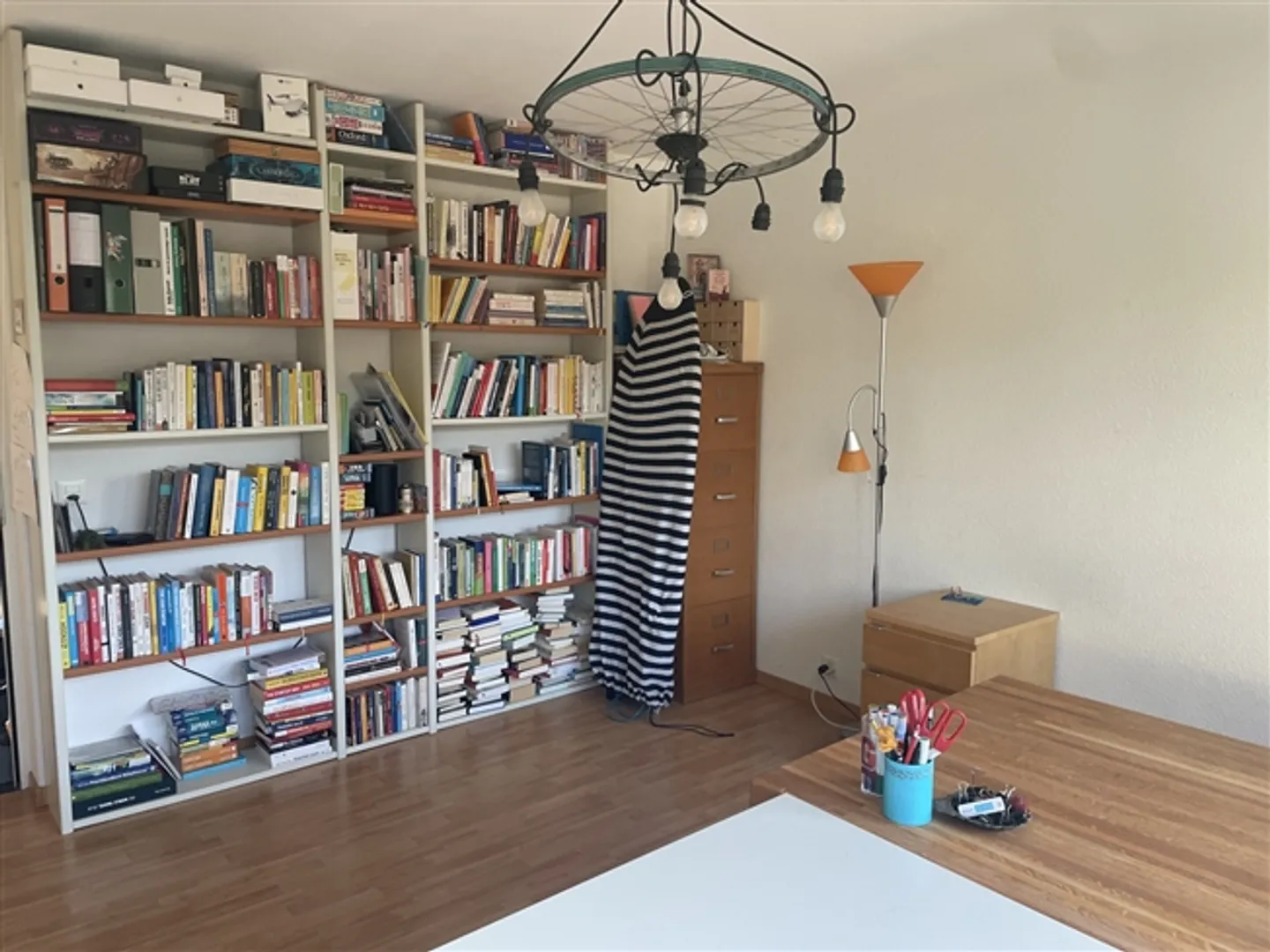 "APPARTEMENT 3½ PIÈCES À BERNE - LORRAINE, MEUBLÉ, TEMPORAIRE" - Photo 5 sur 9