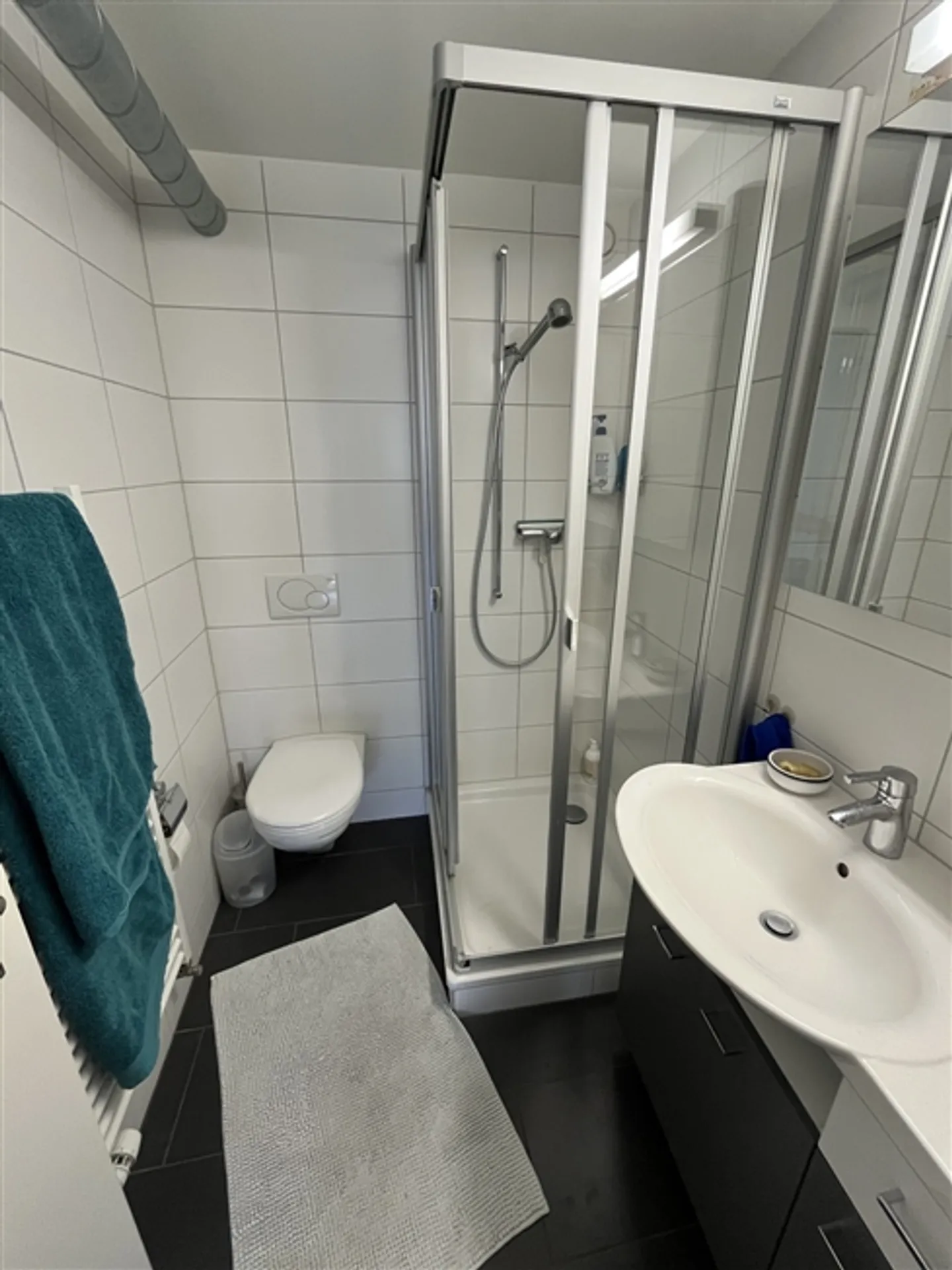 "APPARTEMENT 3½ PIÈCES À BERNE - LORRAINE, MEUBLÉ, TEMPORAIRE" - Photo 8 sur 9