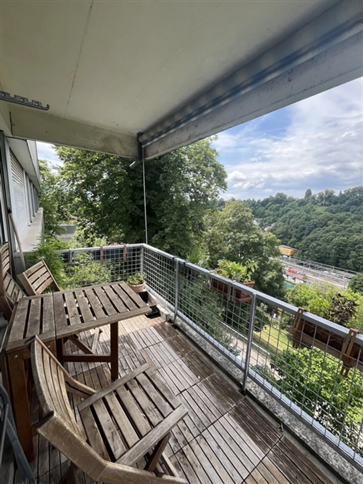 "APPARTEMENT 3½ PIÈCES À BERNE - LORRAINE, MEUBLÉ, TEMPORAIRE" - Photo 9 sur 9