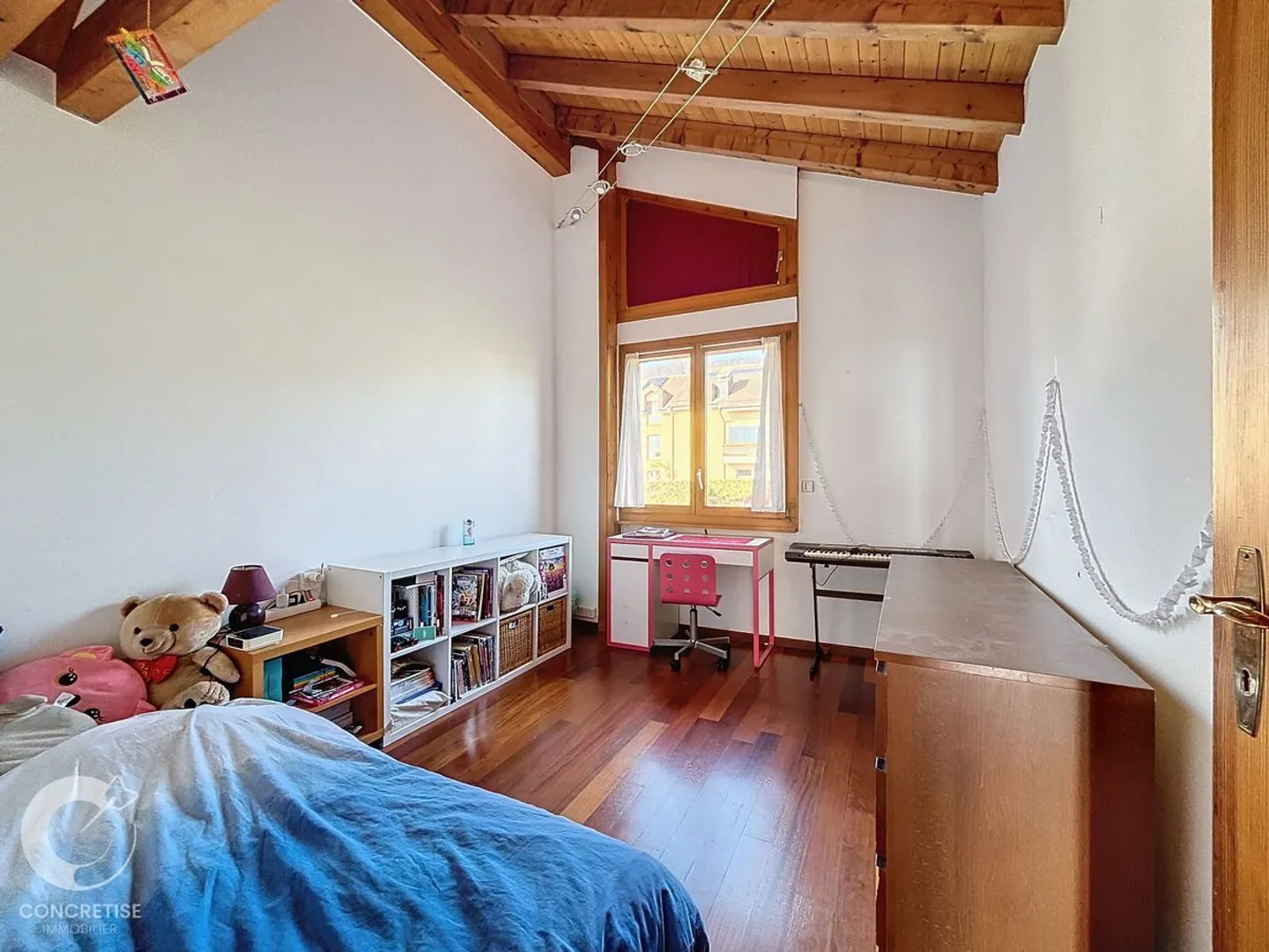 Charmante Villa mit einzigartigem Blick zwischen Genf und Lausanne - Foto 4 von 13