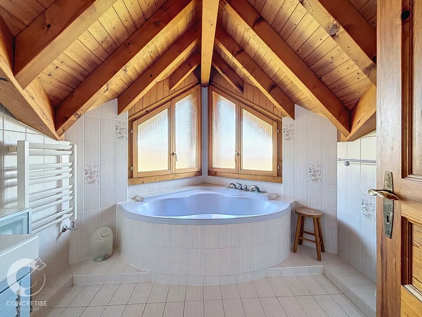 Charmante Villa mit einzigartigem Blick zwischen Genf und Lausanne - Foto 6 von 13