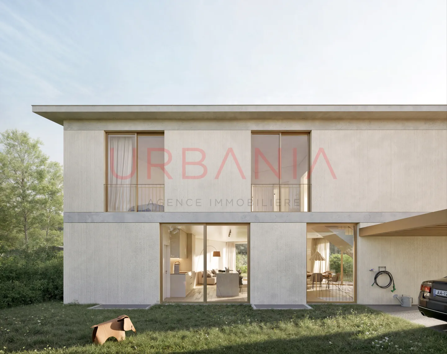 Maison Familiale Moderne - Photo 2 sur 4