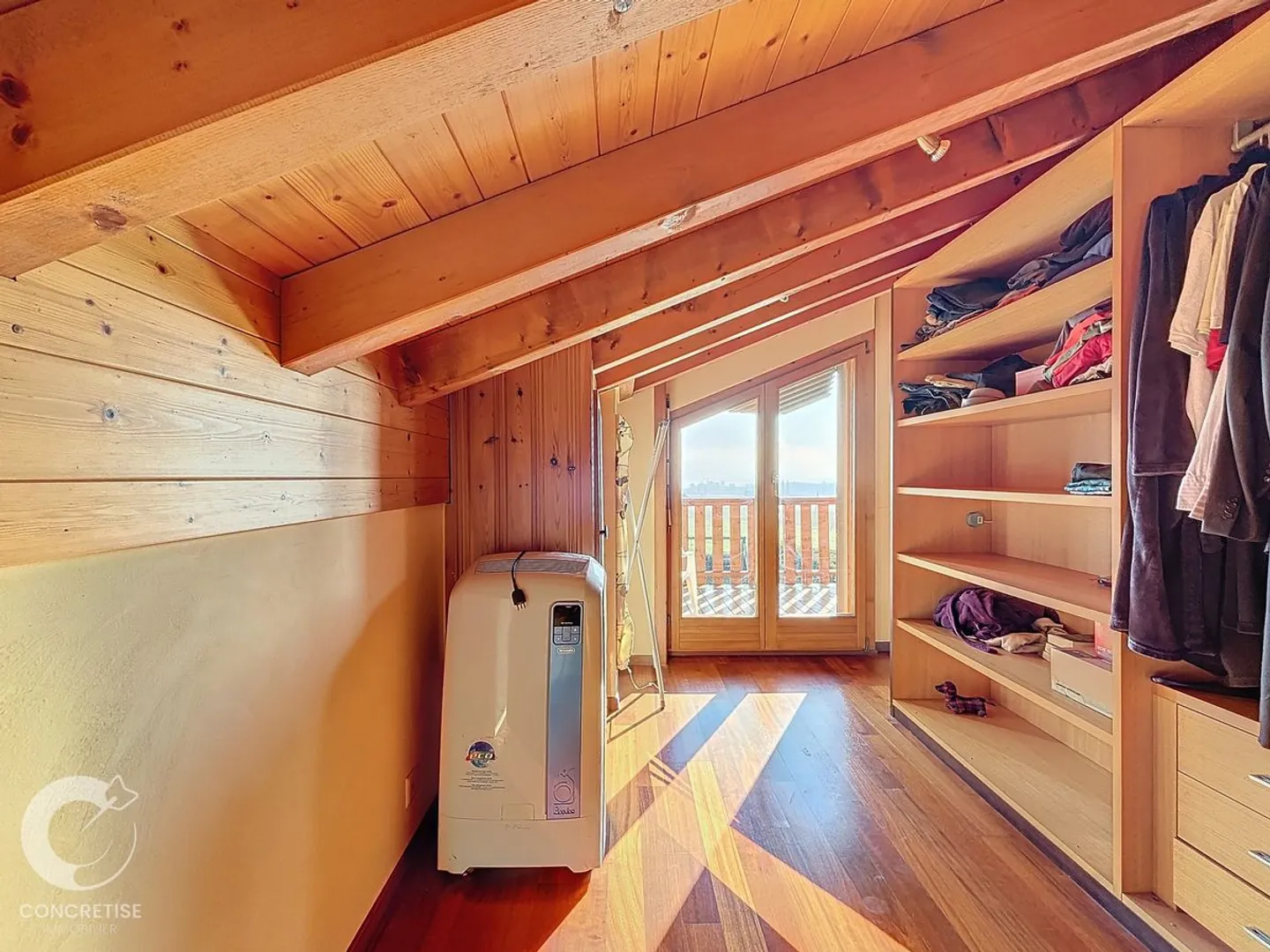 Charmante Villa mit einzigartigem Blick zwischen Genf und Lausanne - Foto 9 von 13