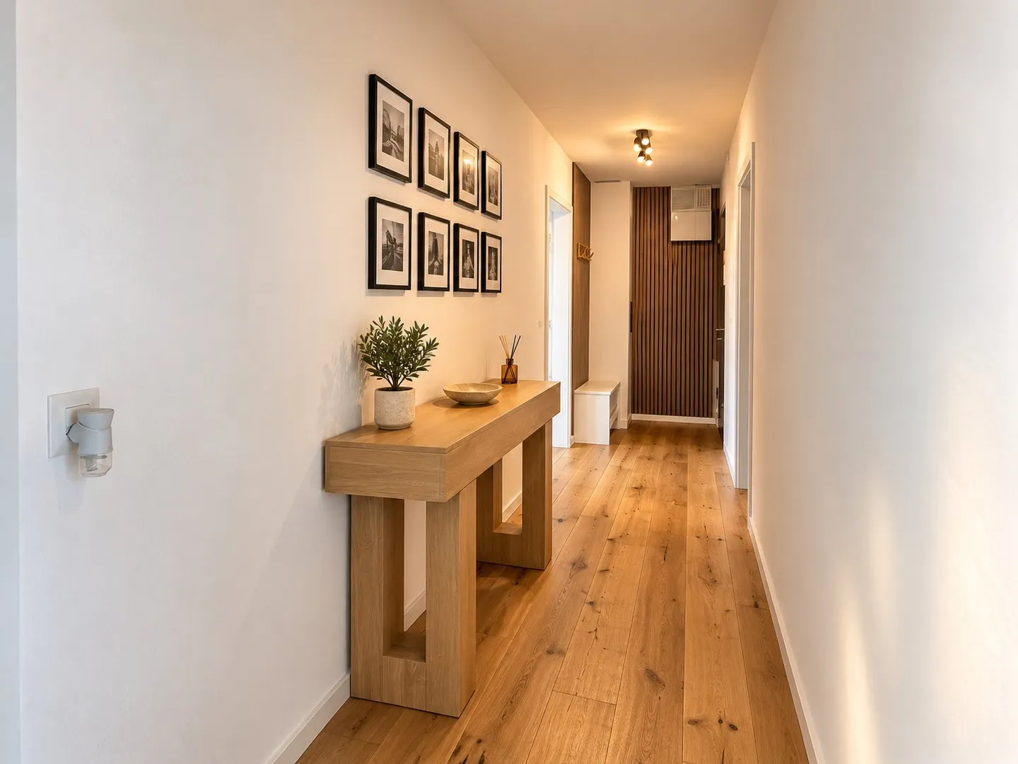 Appartement rénové chaleureux - Photo 2 sur 10