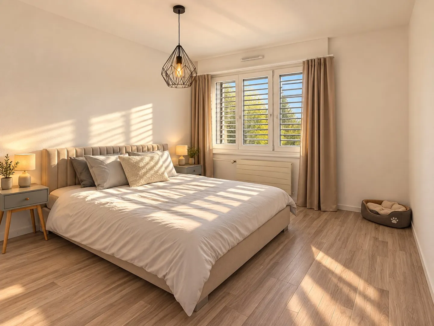 Appartement rénové chaleureux - Photo 6 sur 10