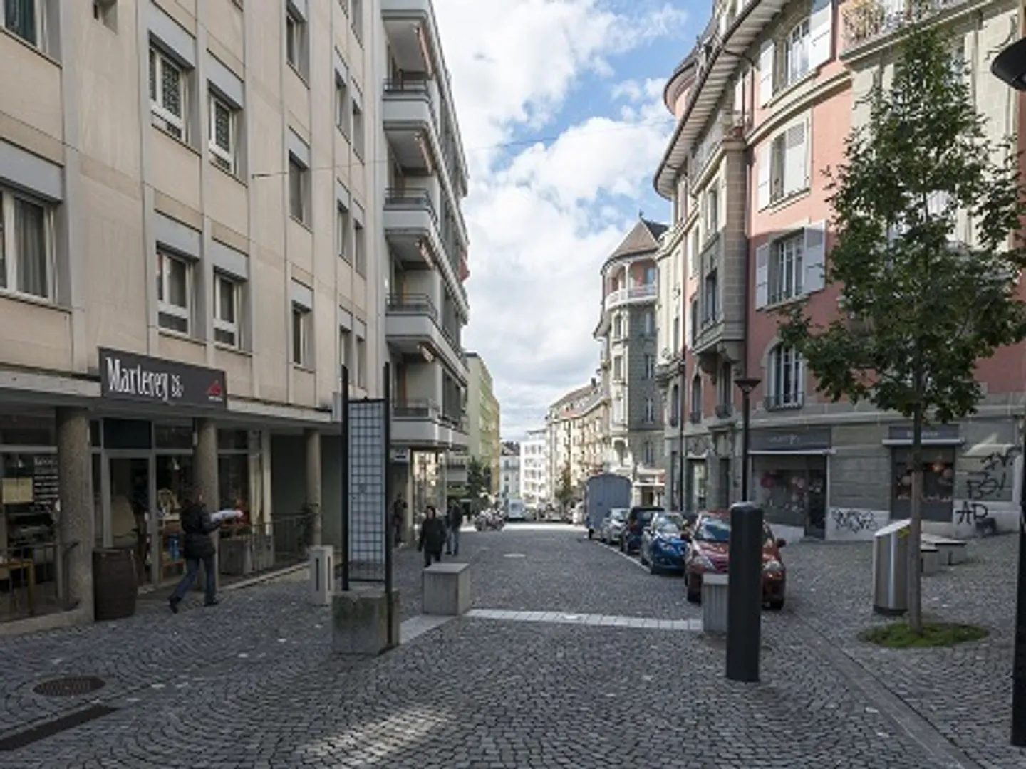 Parcheggio esterno in affitto - Foto 1 di 1