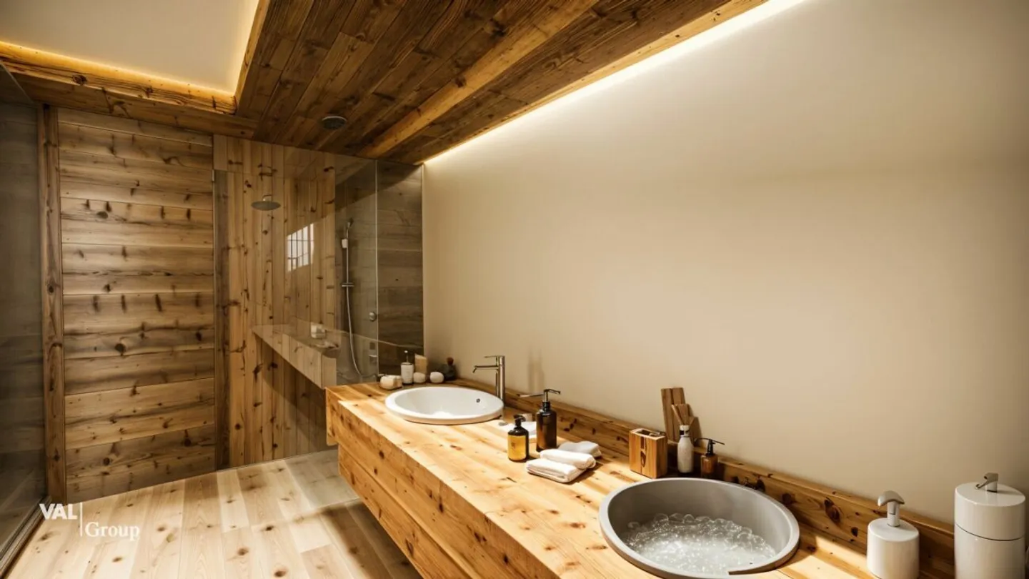 Traumterrasse, außergewöhnlicher Wohnbereich - 4,5 helle Räume - Photo 7 sur 8