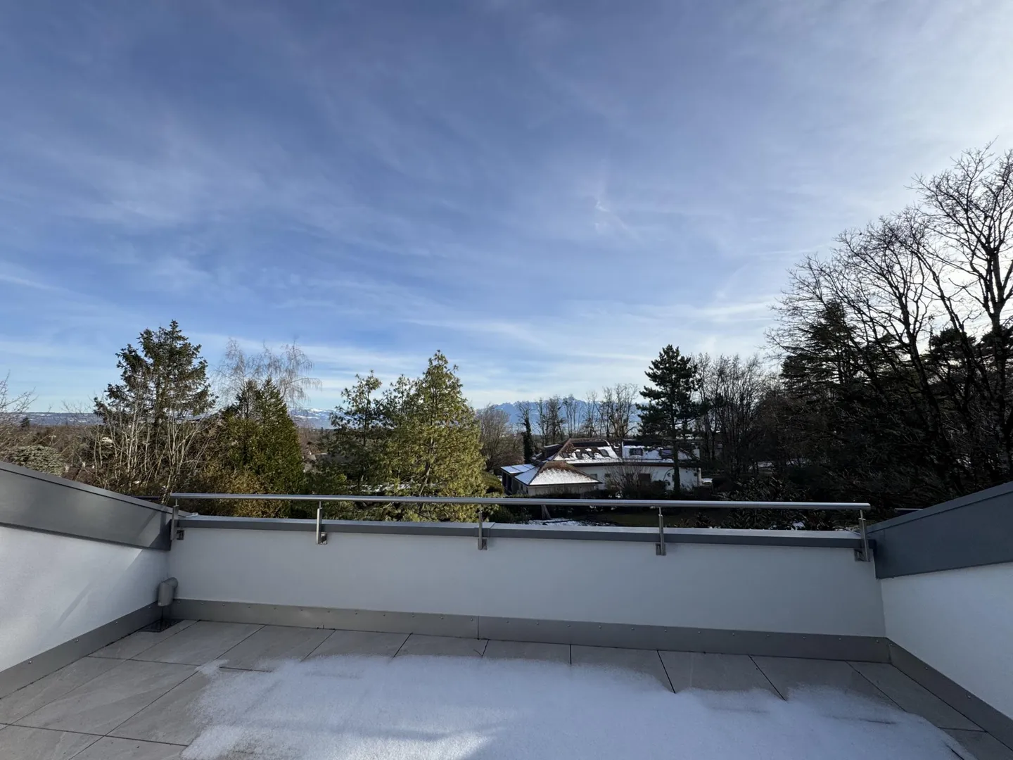 Stilvolles 5½ Zimmer-Penthouse - Foto 8 von 8