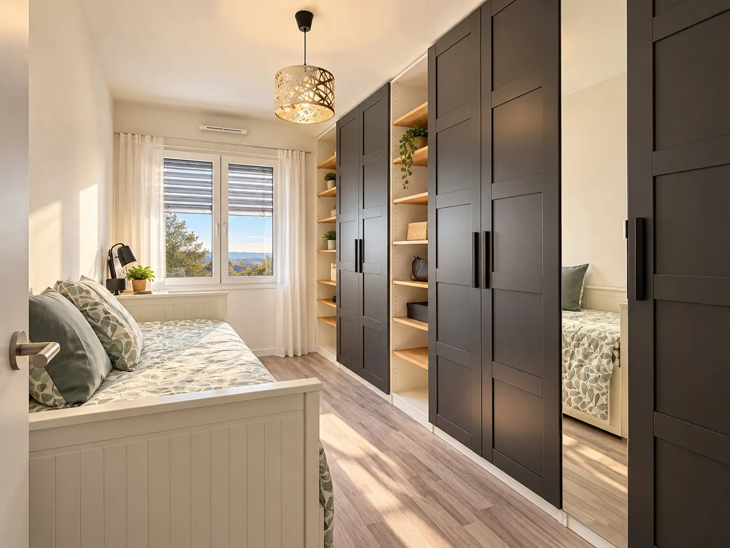 Appartement rénové chaleureux - Photo 7 sur 10
