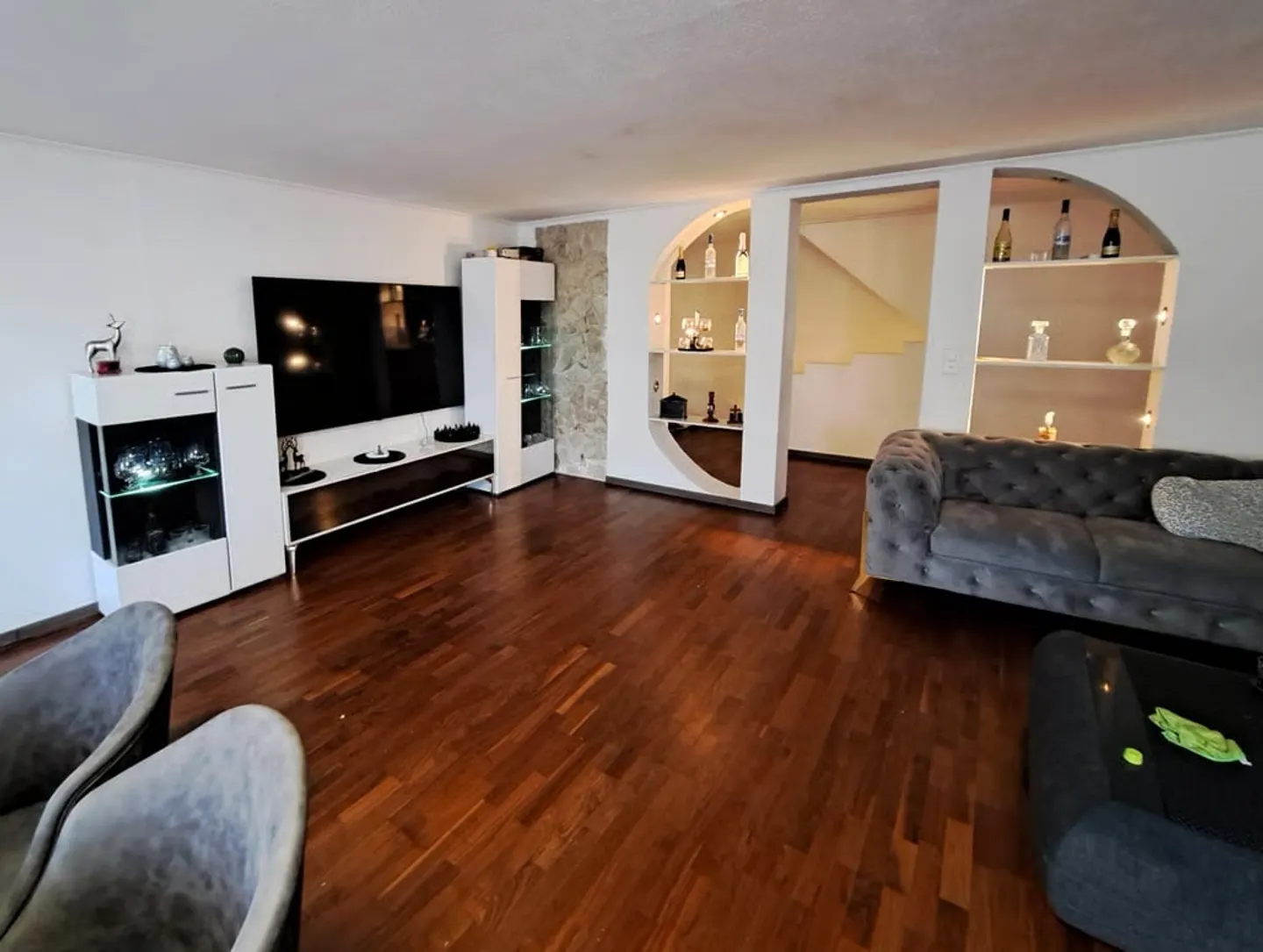 Geräumige Triplex-Wohnung - Foto 1 von 10