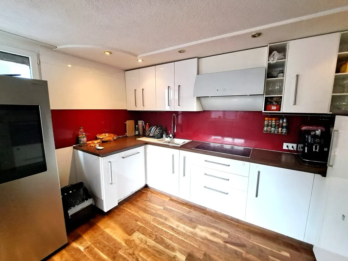 Geräumige Triplex-Wohnung - Foto 4 von 10