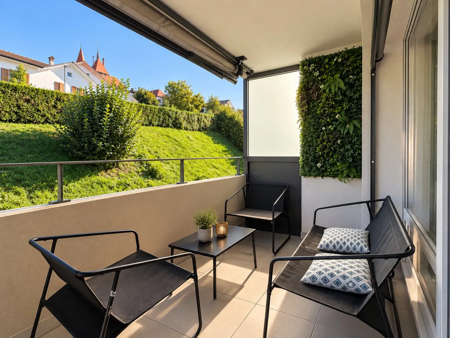 Appartement rénové chaleureux - Photo 9 sur 10