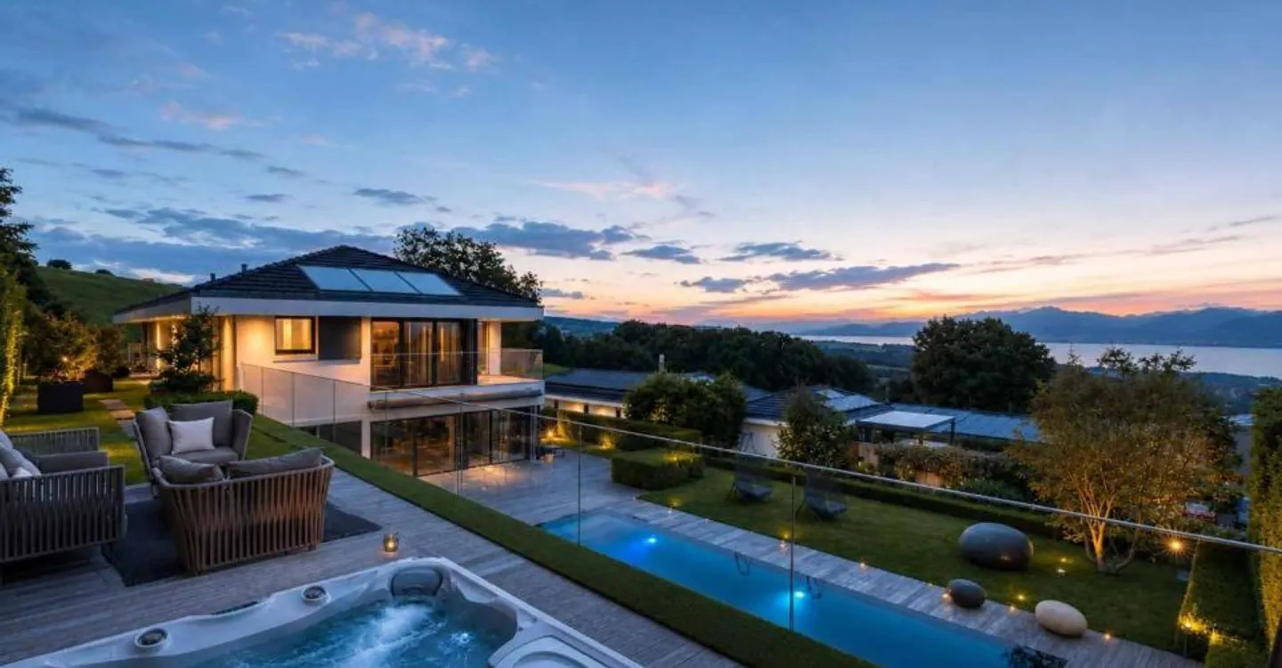 Luxury Villa with Infinity Pool - Photo 11 of 11