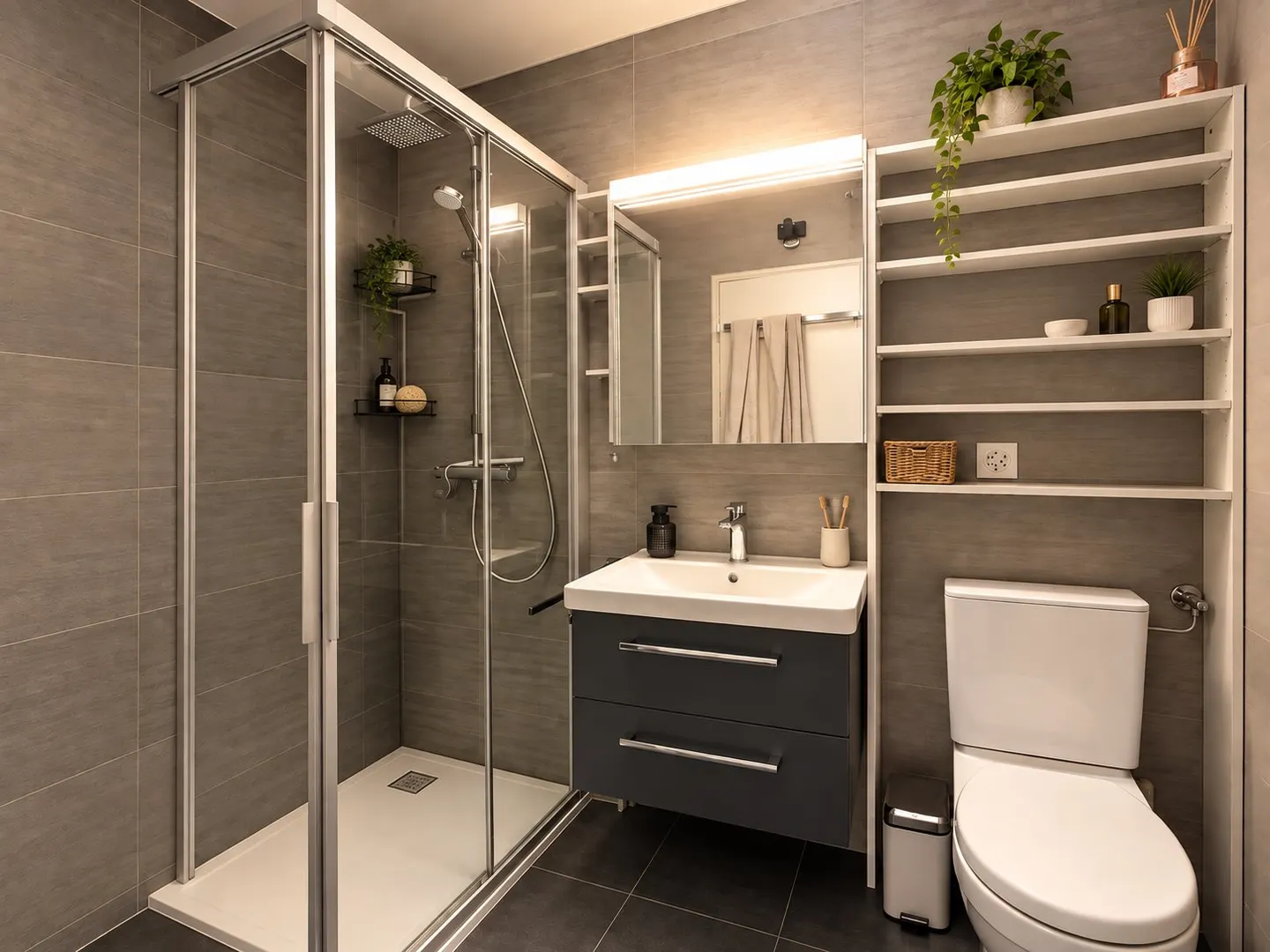 Appartement rénové chaleureux - Photo 8 sur 10