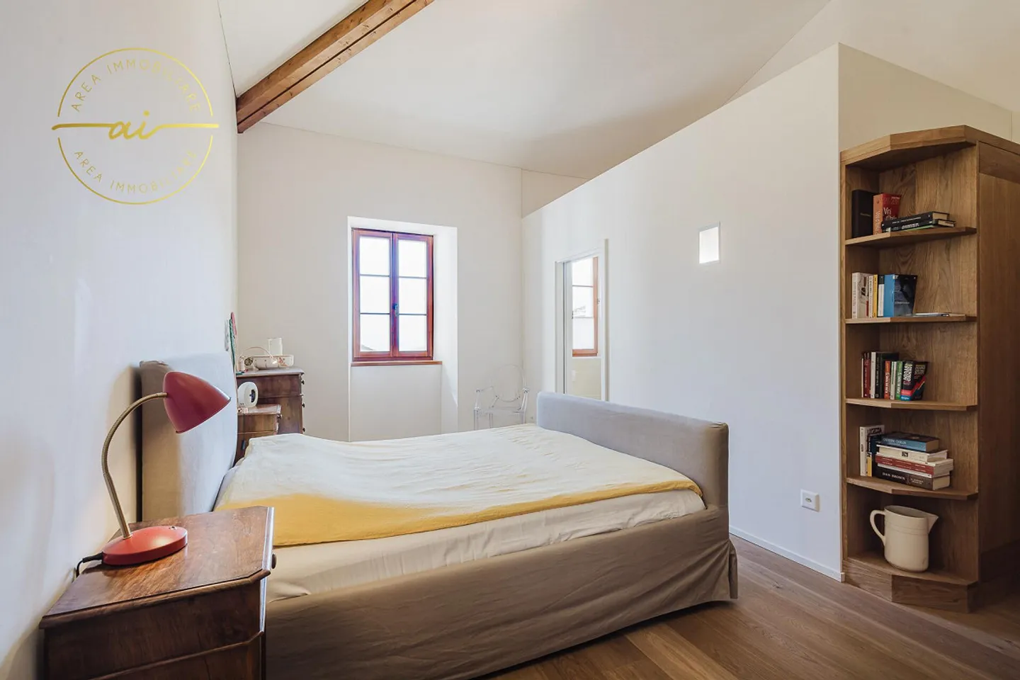 Bâtiment prestigieux avec trois unités résidentielles indépendantes au cœur de Vico Morcote - Photo 4 sur 13