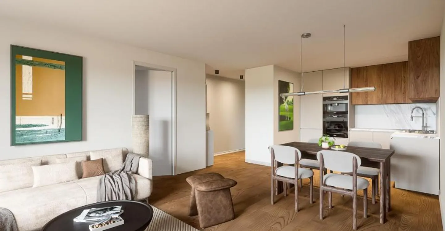 Appartement Charmant à Ayent - Photo 4 sur 11