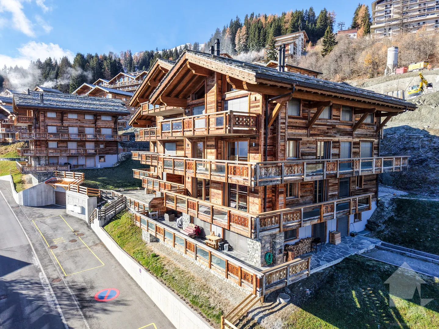 Magnifique appartement dans le complexe Dixence Resort - Photo 1 sur 30