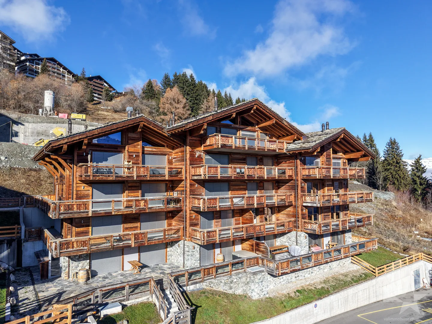 Magnifique appartement dans le complexe Dixence Resort - Photo 2 sur 30