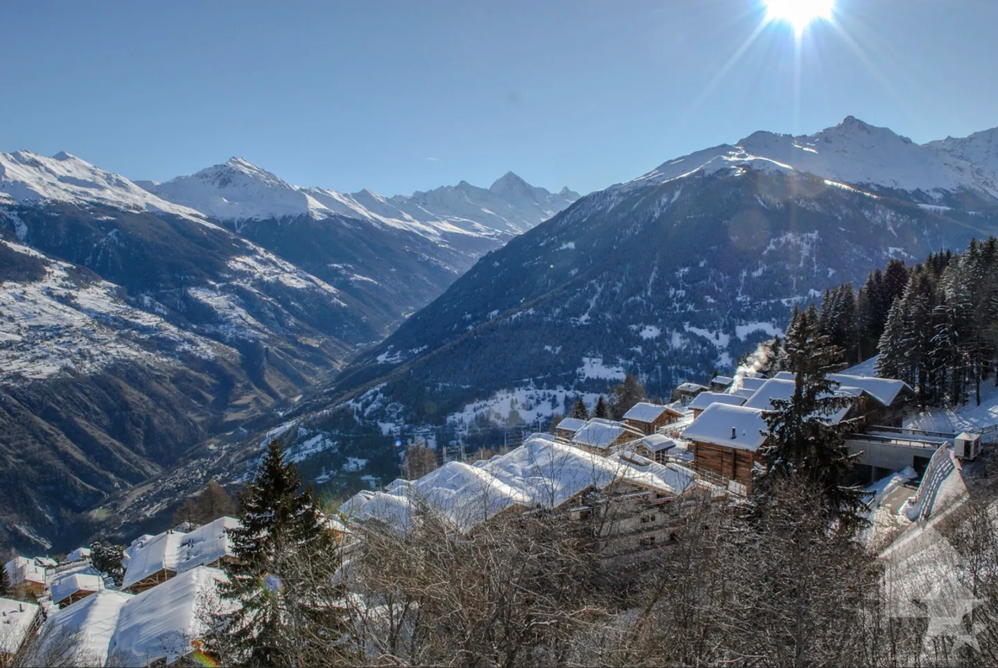 Magnifique appartement dans le complexe Dixence Resort - Photo 4 sur 30