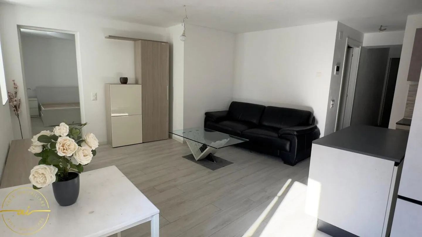 Appartamento confortevole di 3,5 locali a Bironico - Foto 2 di 11