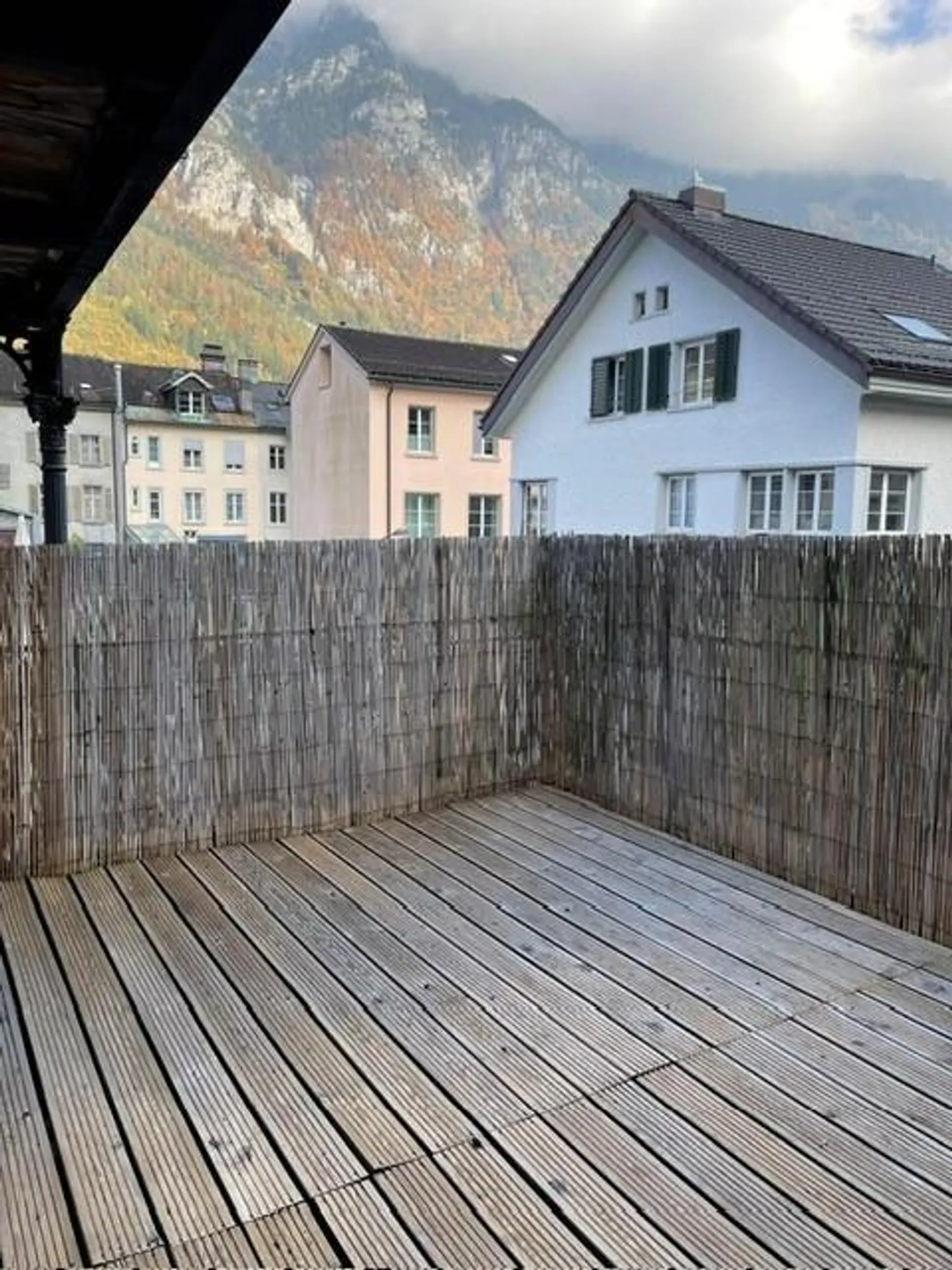 Kompakte & gemütliche 2-Zimmer-Wohnung in Glarus - Foto 4 von 5