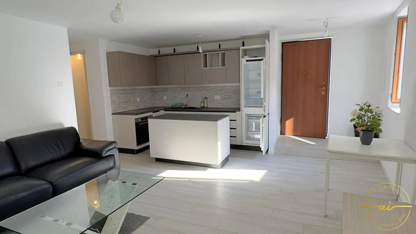 Appartamento confortevole di 3,5 locali a Bironico - Foto 3 di 11