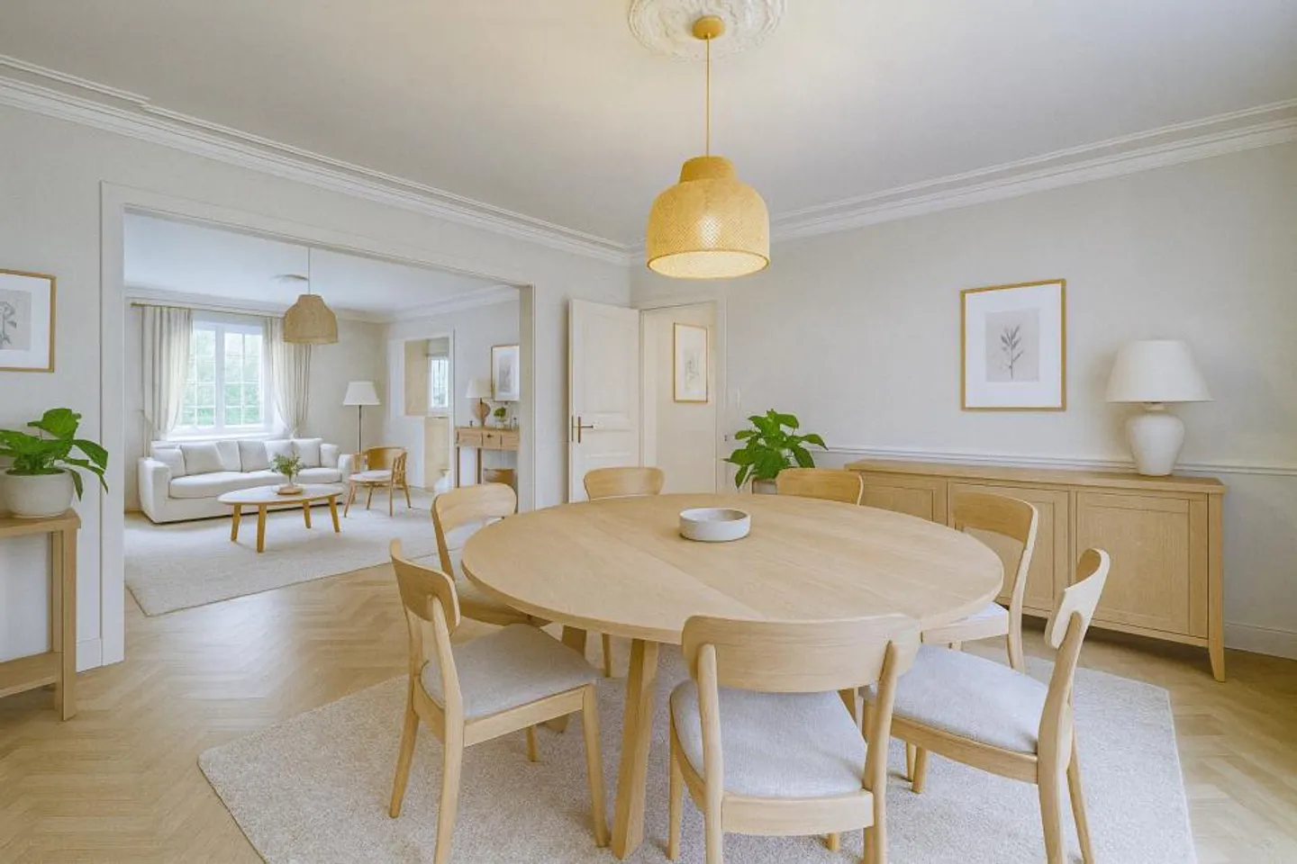 En exclusivité : Exceptionnelle propriété dans quartier résidentiel - Photo 4 sur 12