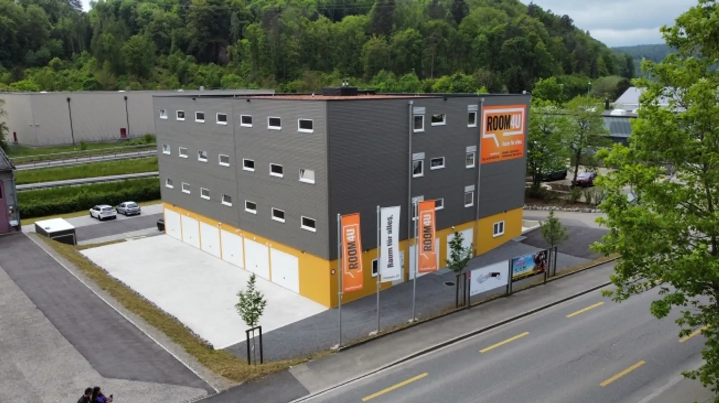 Spazi di stoccaggio, uffici, laboratori e hobby a Sciaffusa - Foto 7 di 7