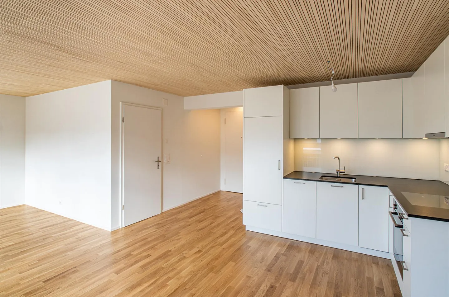1 1/2-room apartment in Balzlihof development - Photo 1 of 5