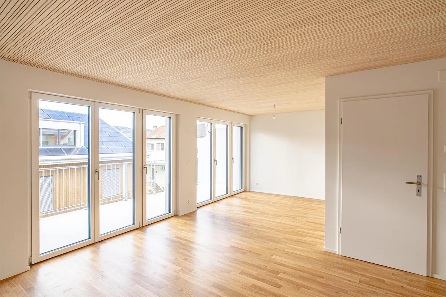 1 1/2-room apartment in Balzlihof development - Photo 2 of 5