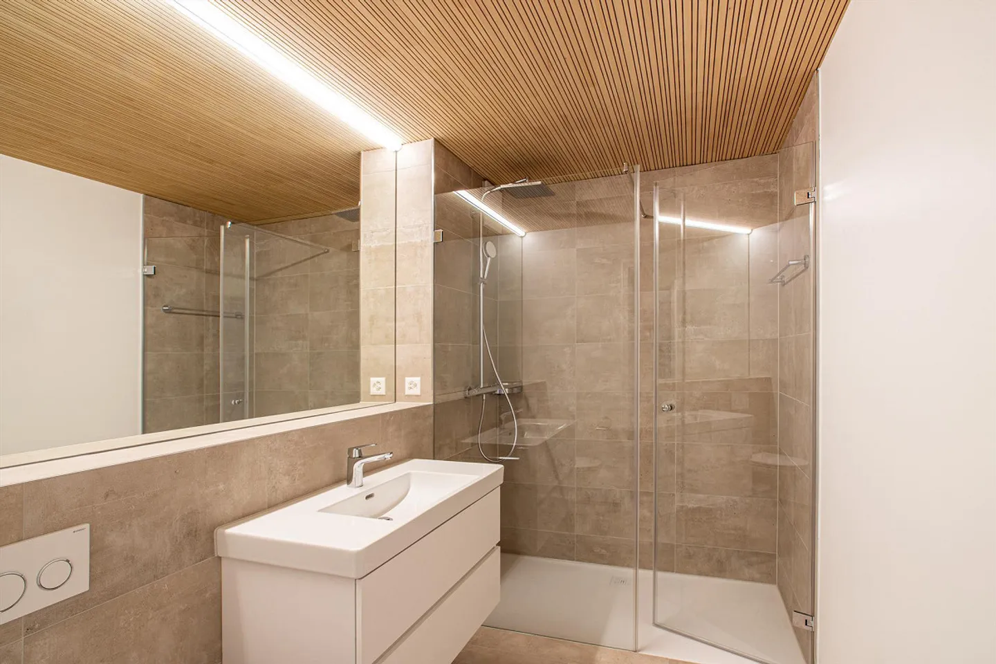 1 1/2-room apartment in Balzlihof development - Photo 3 of 5